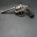 Revolver Collection S&W LadySmith 1st model calibre 22