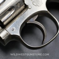Revolver Collection S&W LadySmith 1st model calibre 22