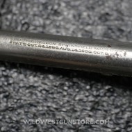 Revolver Collection S&W LadySmith 1st model calibre 22