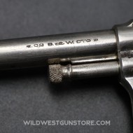 Revolver Collection S&W LadySmith 1st model calibre 22