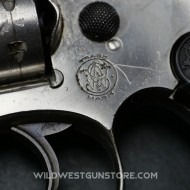 Revolver Collection S&W LadySmith 1st model calibre 22