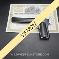 Pistolet Colt automatique 1900 calibre 38 et lettre Colt