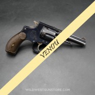 Smith Wesson Police Américaine 1st modèle Hand Ejector Cal.32