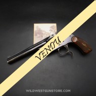 Impressionnant Smith & Wesson numéro 3 NM SA canon miroir