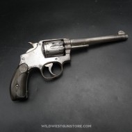 Smith Wesson hand ejector mod 1899 calibre 38Sp