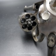 Smith Wesson hand ejector mod 1899 calibre 38Sp