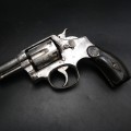 Smith Wesson hand ejector mod 1899 calibre 38Sp