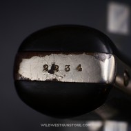 Smith Wesson hand ejector mod 1899 calibre 38Sp