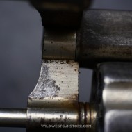 Smith Wesson hand ejector mod 1899 calibre 38Sp