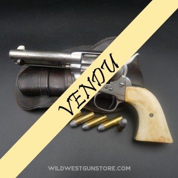 Colt Peacemaker calibre .45