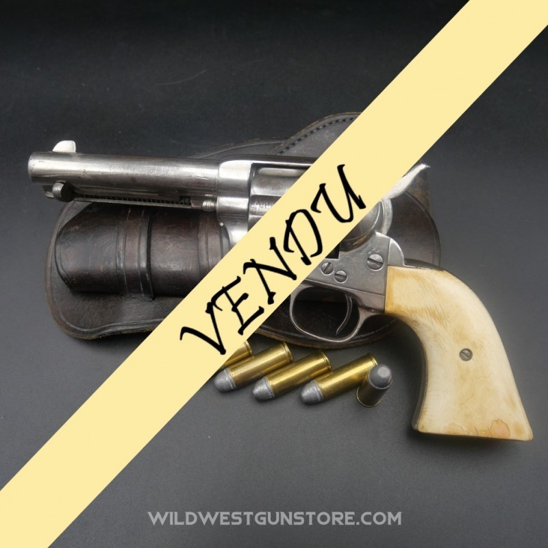 Colt Peacemaker calibre .45