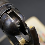 Colt Navy Pocket 1849 conversion, Arme catégorie D, Vente libre personnes majeure, vendu sans accessoires
