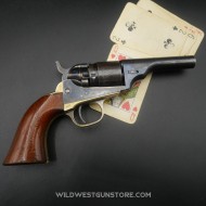 Colt Navy Pocket 1849 conversion, Arme catégorie D, Vente libre personnes majeure, vendu sans accessoires