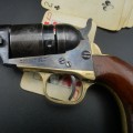 Colt Navy Pocket 1849 conversion, Arme catégorie D, Vente libre personnes majeure, vendu sans accessoires