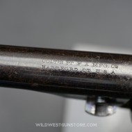Colt Navy Pocket 1849 conversion, Arme catégorie D, Vente libre personnes majeure, vendu sans accessoires