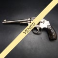 Smith Wesson hand ejector mod 1899 calibre 38Sp