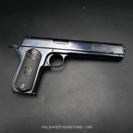 Pistolet Colt 1900 excellent canon cal.38 et lettre Colt