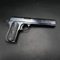Pistolet Colt 1900 excellent canon cal.38 et lettre Colt