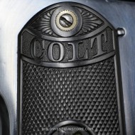 Pistolet Colt 1900 excellent canon cal.38 et lettre Colt