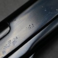 Pistolet Colt 1900 excellent canon cal.38 et lettre Colt