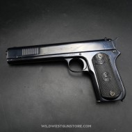 Pistolet Colt 1900 excellent canon cal.38 et lettre Colt