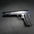 Pistolet Colt 1900 excellent canon cal.38 et lettre Colt