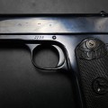 Pistolet Colt 1900 excellent canon cal.38 et lettre Colt