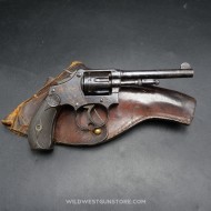 Ladysmith 2nd modèle cal.22 long canon miroir et holster