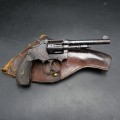 Ladysmith 2nd modèle cal.22 long canon miroir et holster