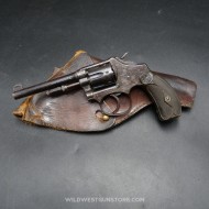 Ladysmith 2nd modèle cal.22 long canon miroir et holster