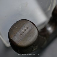 Ladysmith 2nd modèle cal.22 long canon miroir et holster