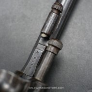 Ladysmith 2nd modèle cal.22 long canon miroir et holster