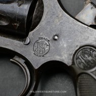 Ladysmith 2nd modèle cal.22 long canon miroir et holster