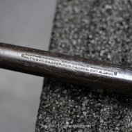 Ladysmith 2nd modèle cal.22 long canon miroir et holster