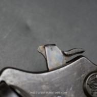 Ladysmith 2nd modèle cal.22 long canon miroir et holster