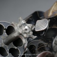 Superbe Arme d'exception Smith Wesson Cal 38 SW hand ejector