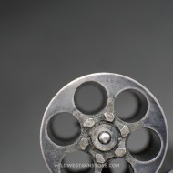 Superbe Arme d'exception Smith Wesson Cal 38 SW hand ejector