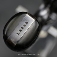 Superbe Arme d'exception Smith Wesson Cal 38 SW hand ejector