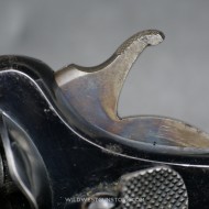 Superbe Arme d'exception Smith Wesson Cal 38 SW hand ejector