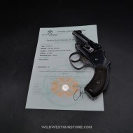 Smith & Wesson Bicycle Mint revolver 2nd model cal.32