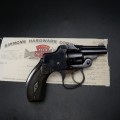 Smith & Wesson Bicycle Mint revolver 2nd model cal.32