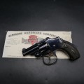 Smith & Wesson Bicycle Mint revolver 2nd model cal.32