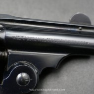 Smith & Wesson Bicycle Mint revolver 2nd model cal.32