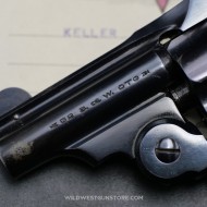 Smith & Wesson Bicycle Mint revolver 2nd model cal.32