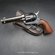 Colt Peacemaker calibre 45 4''3/4 fabrication précoce