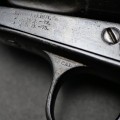 Colt Peacemaker calibre 45 4''3/4 fabrication précoce