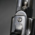 Colt Peacemaker calibre 45 4''3/4 fabrication précoce