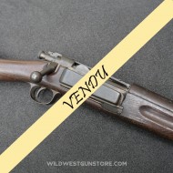 Carabine US Army Krag premier modèle 1896 calibre 30-40