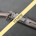 Carabine US Army Krag premier modèle 1896 calibre 30-40