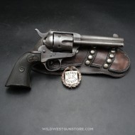 Revolver Colt SAA Six Shooter calibre 44-40 canon 4''3/4